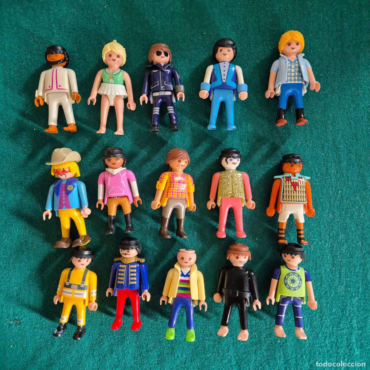 Playmobil: PLAYMOBIL 15 MU&Ntilde;ECOS