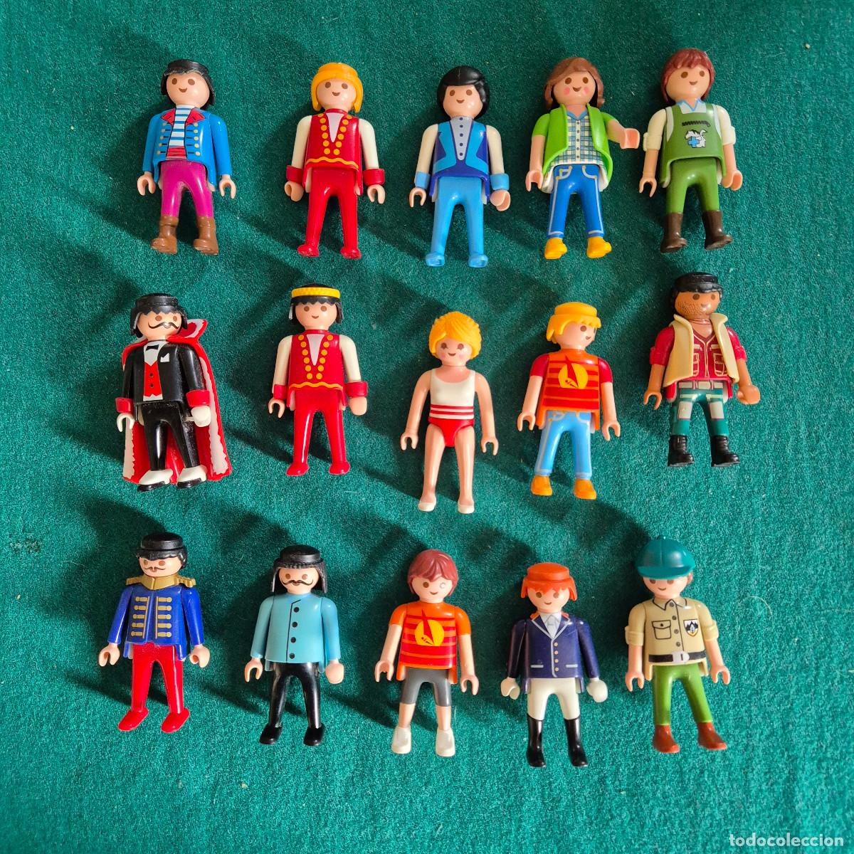 Playmobil: PLAYMOBIL 15 MU&Ntilde;ECOS
