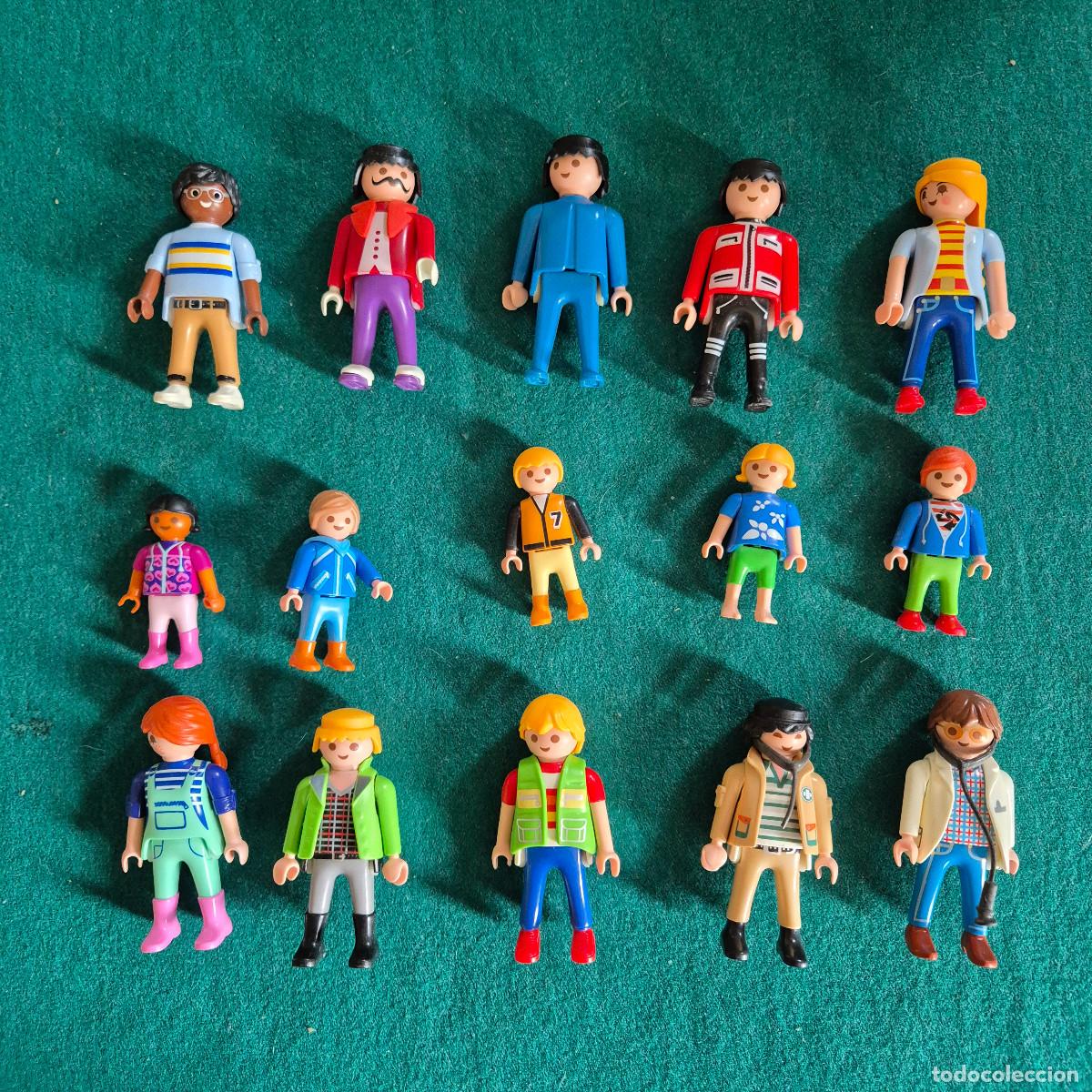 Playmobil: PLAYMOBIL 15 MU&Ntilde;ECOS - Foto 1