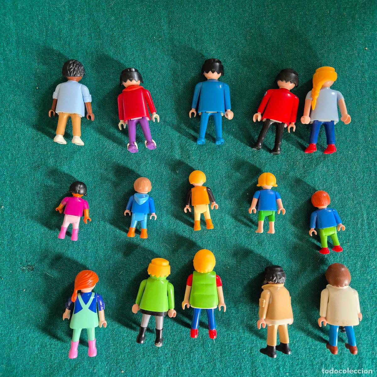 Playmobil: PLAYMOBIL 15 MU&Ntilde;ECOS - Foto 3