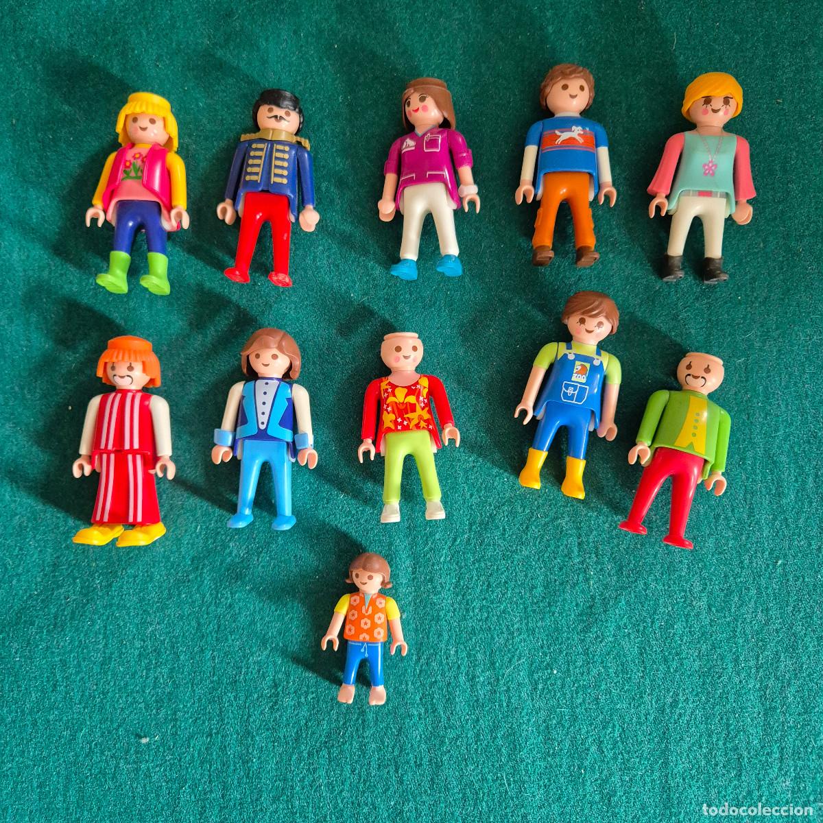 Playmobil: PLAYMOBIL 11 MU&Ntilde;ECOS - Foto 1