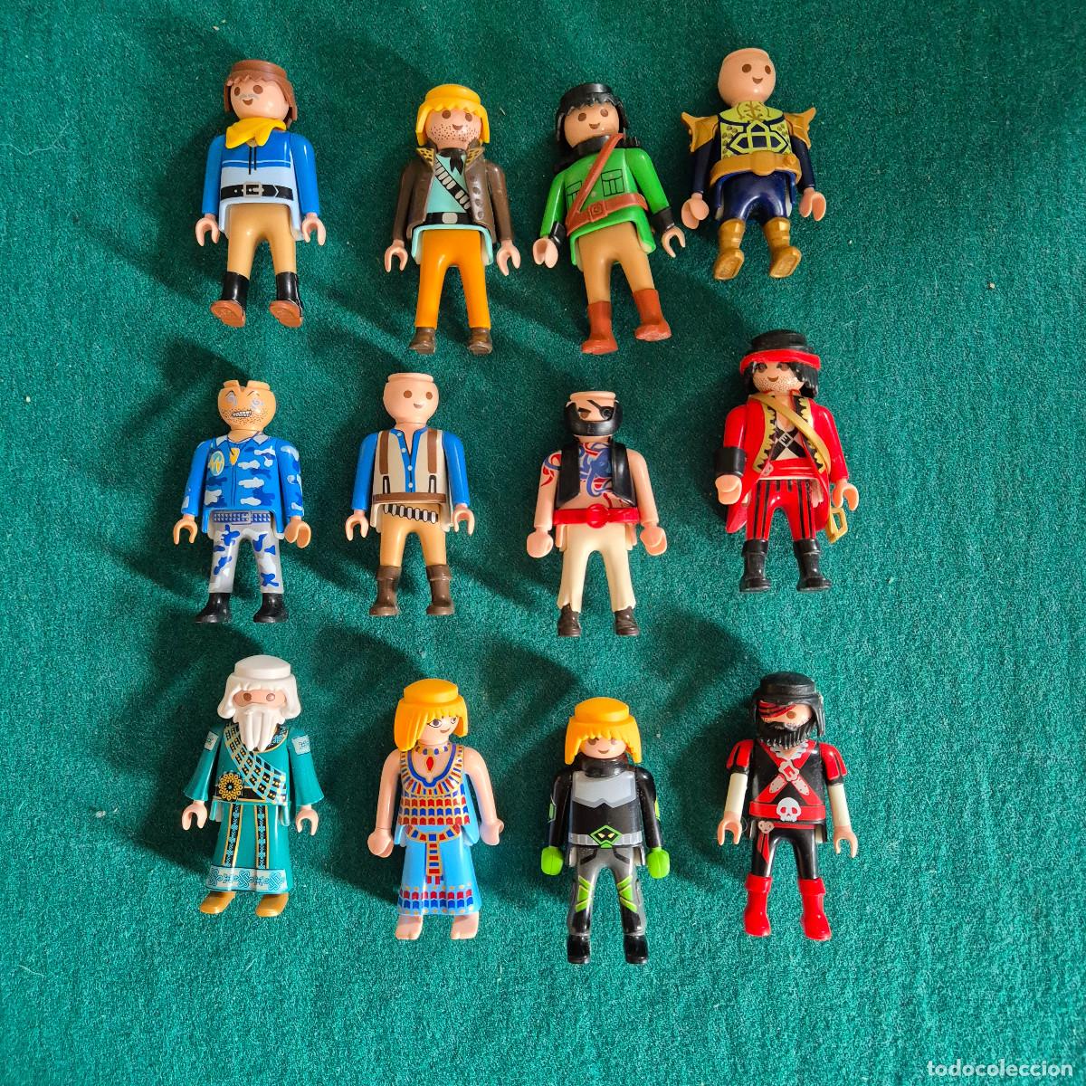 Playmobil: PLAYMOBIL 12 MU&Ntilde;ECOS