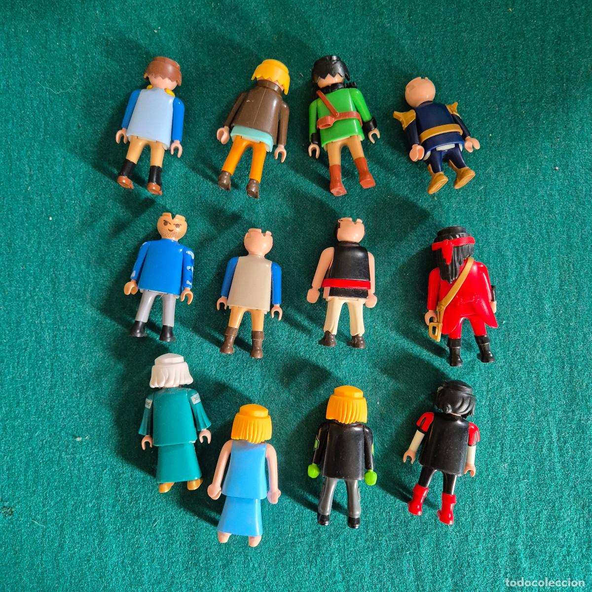Playmobil: PLAYMOBIL 12 MU&Ntilde;ECOS - Foto 2