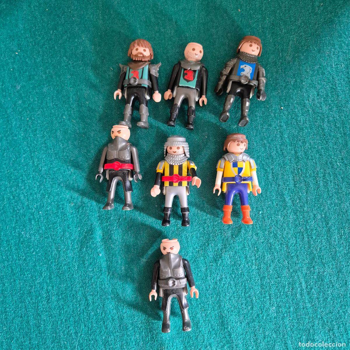 Playmobil: PLAYMOBIL 7 MU&Ntilde;ECOS .