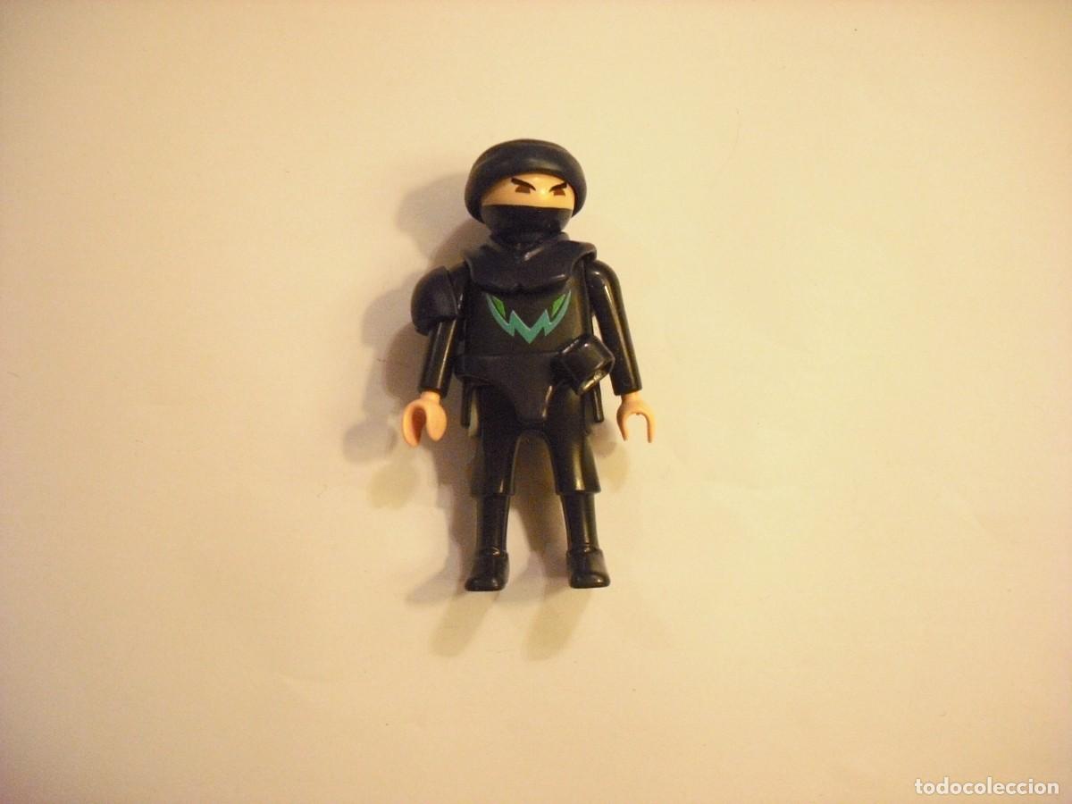 Playmobil: PLAYMOBIL, FIGURA DE GUERRERO NINJA