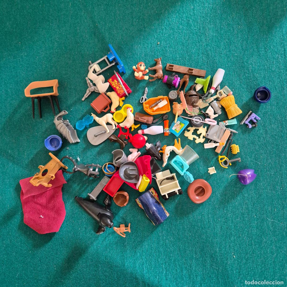 Playmobil: PLAYMOBIL cosas varias