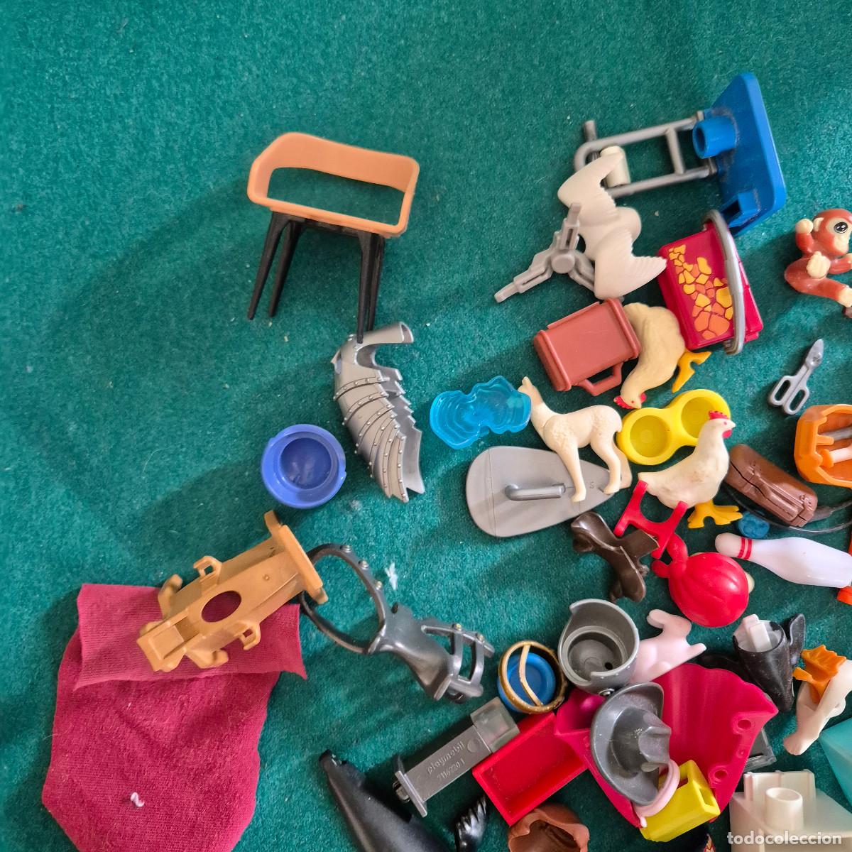 Playmobil: PLAYMOBIL cosas varias - Foto 4