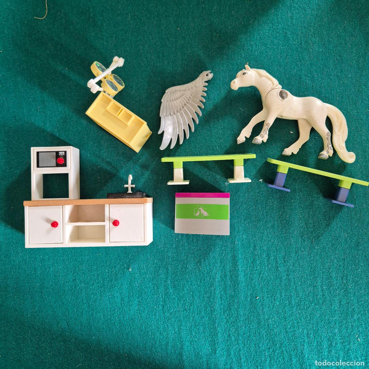 Playmobil: PLAYMOBIL cosas varias