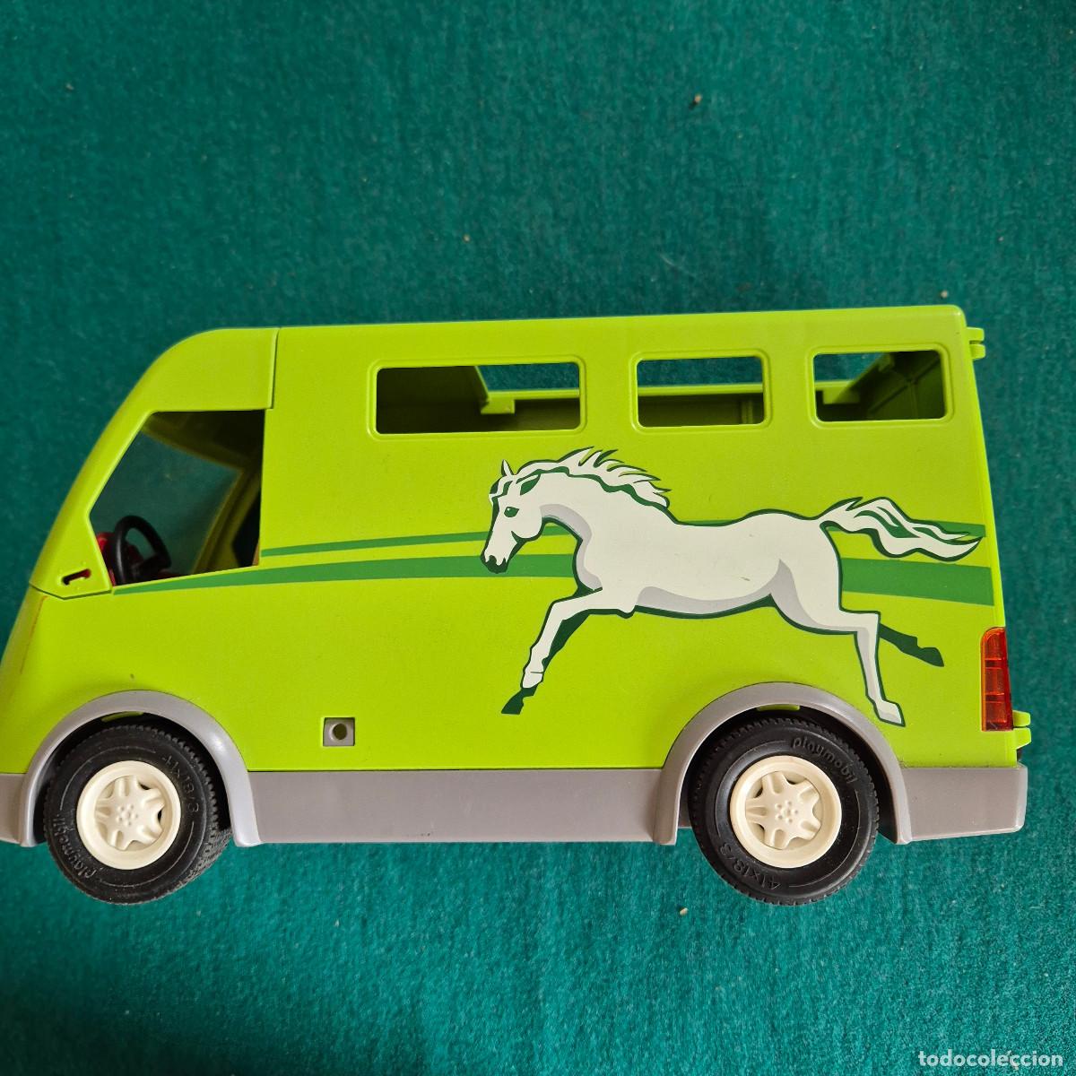 Playmobil: PLAYMOBIL COCHE grande