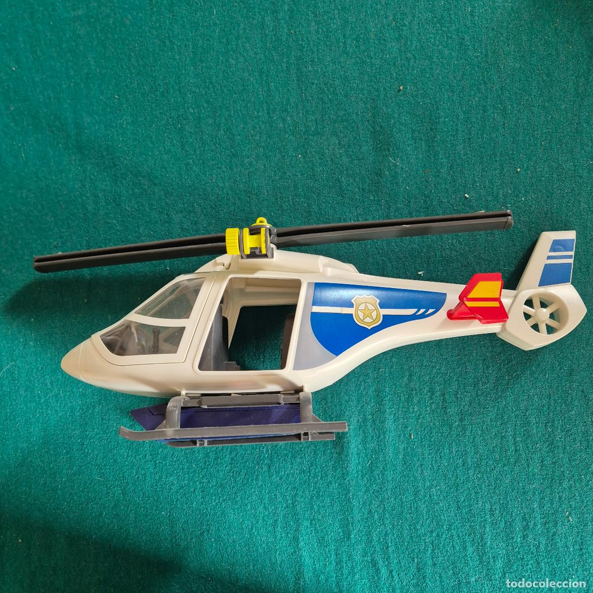 Playmobil: PLAYMOBIL HELICOPTERO