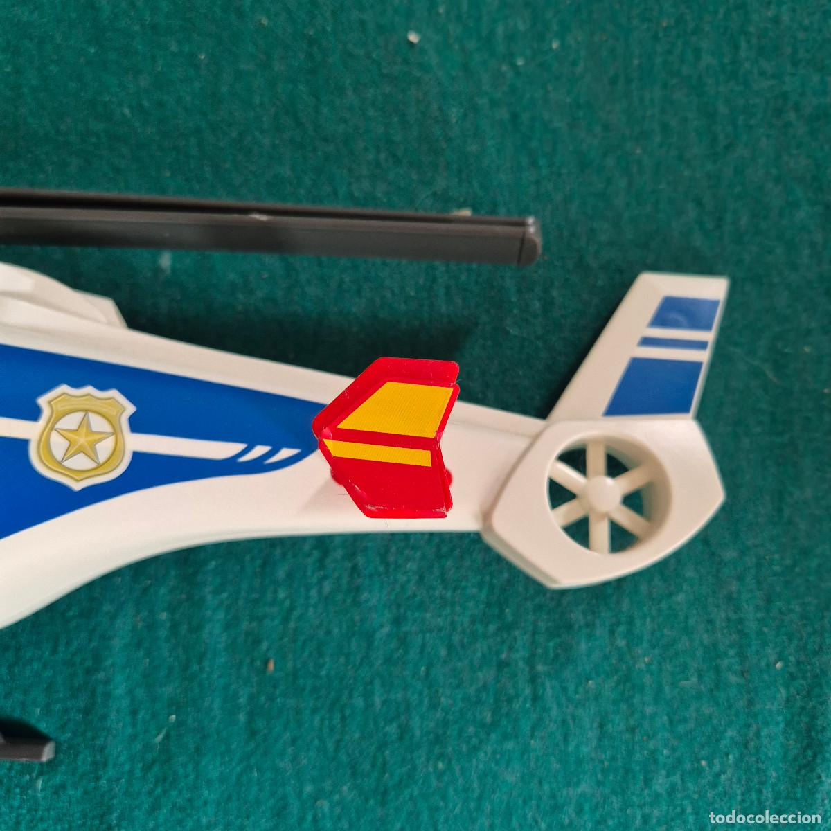 Playmobil: PLAYMOBIL HELICOPTERO - Foto 5