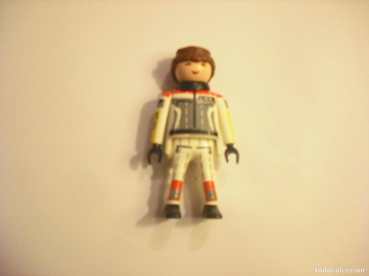 Playmobil: PLAYMOBIL, FIGURA DE PILOTO
