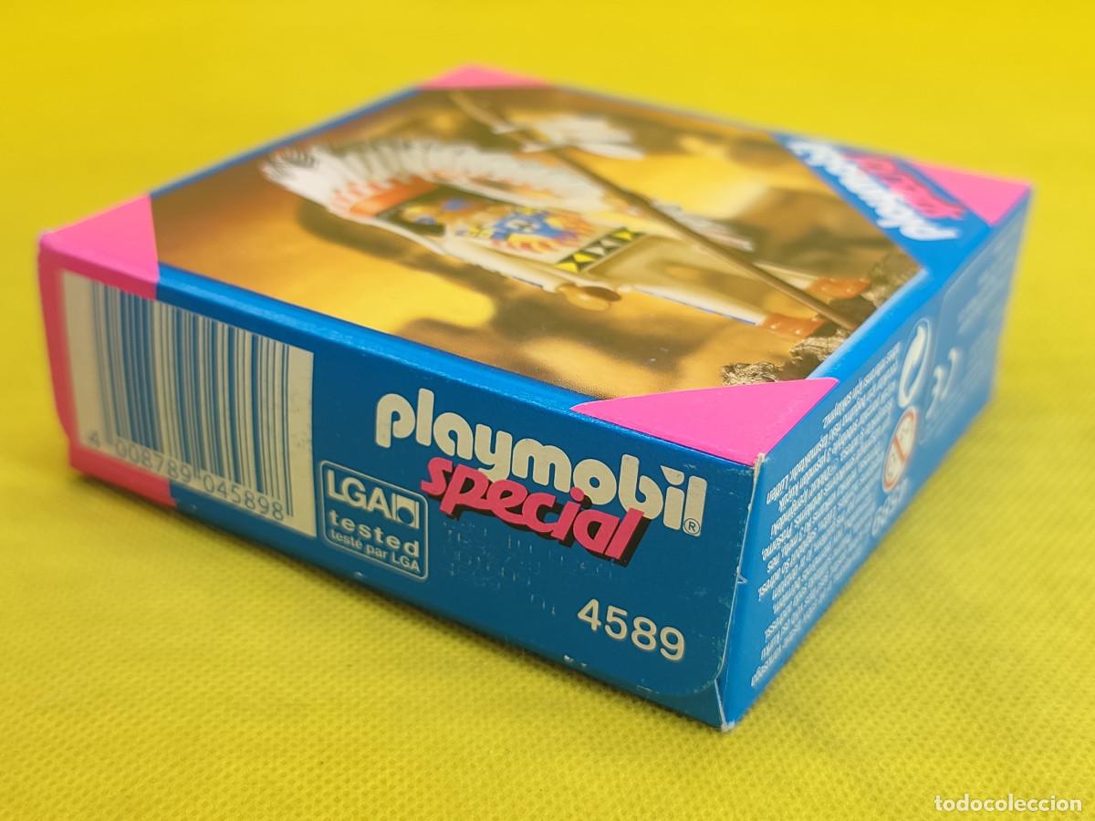 Playmobil: Playmobil Jefe indio Special REF 4589 - Foto 3