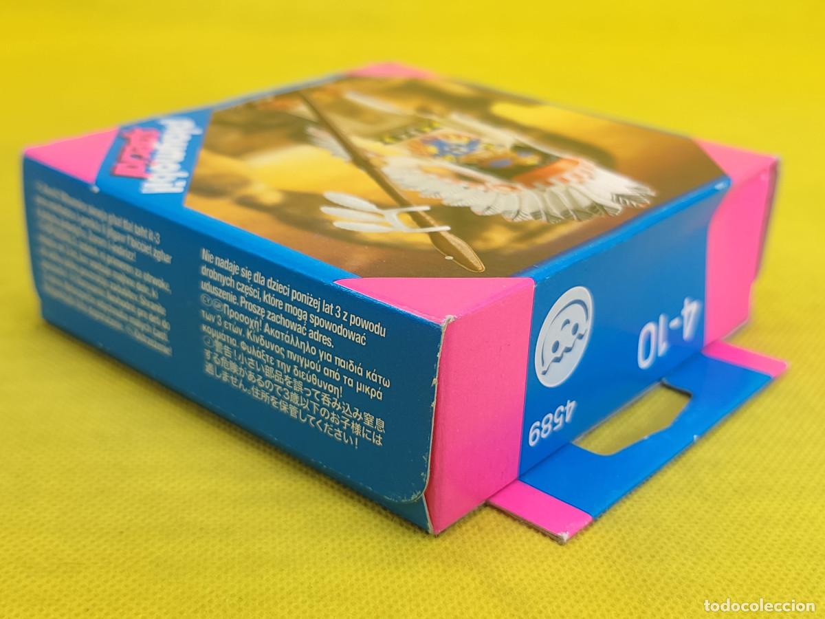 Playmobil: Playmobil Jefe indio Special REF 4589 - Foto 4