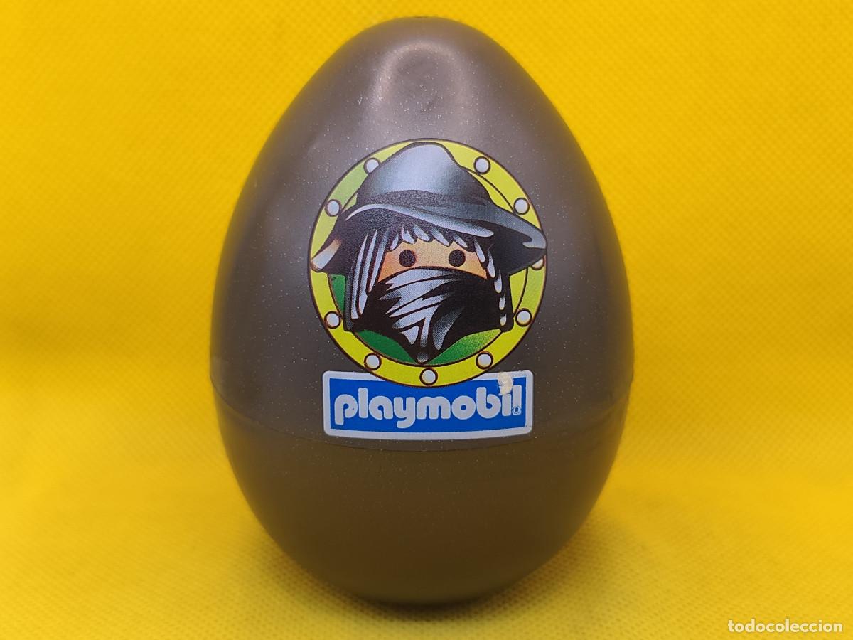 Playmobil: Playmobil bandido del oeste en huevo REF 3977