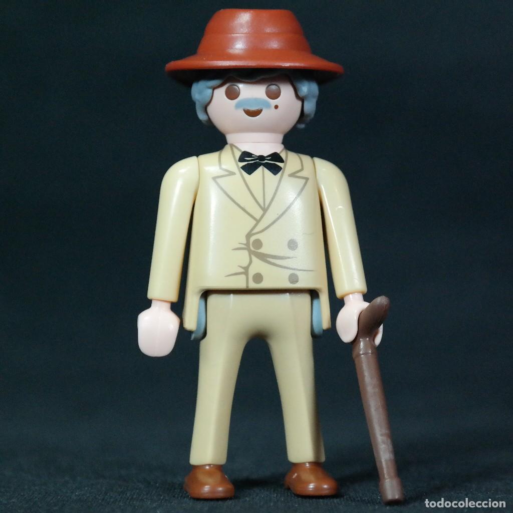 Playmobil: Playmobil Thomas Mann ☼ ☼