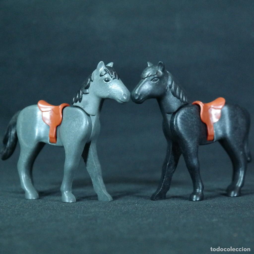 Playmobil: Playmobil dos caballos ☼