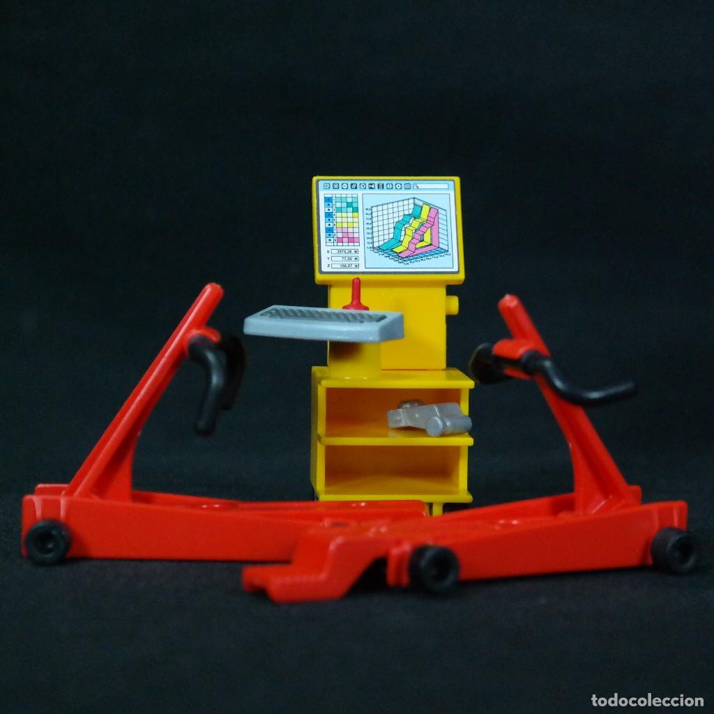 Playmobil: Playmobil dos gatos con computadora☼