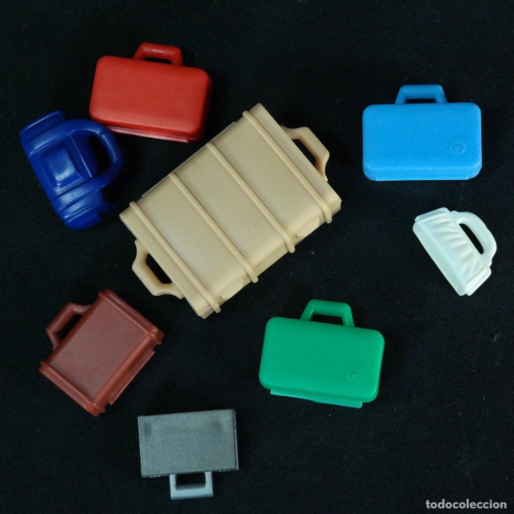 Playmobil: Playmobil equipajes ☼