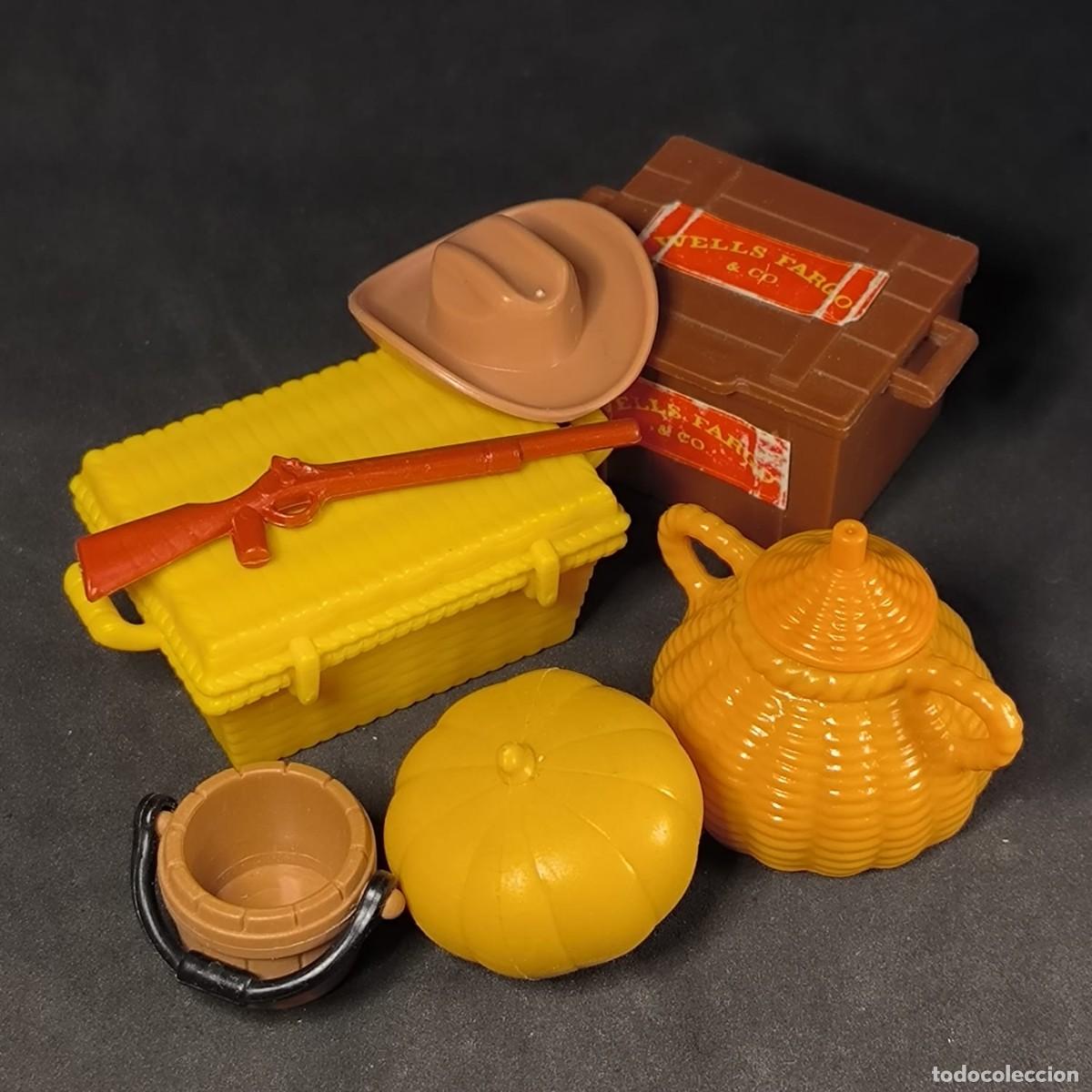Playmobil: Playmobil accesorios oeste ☼