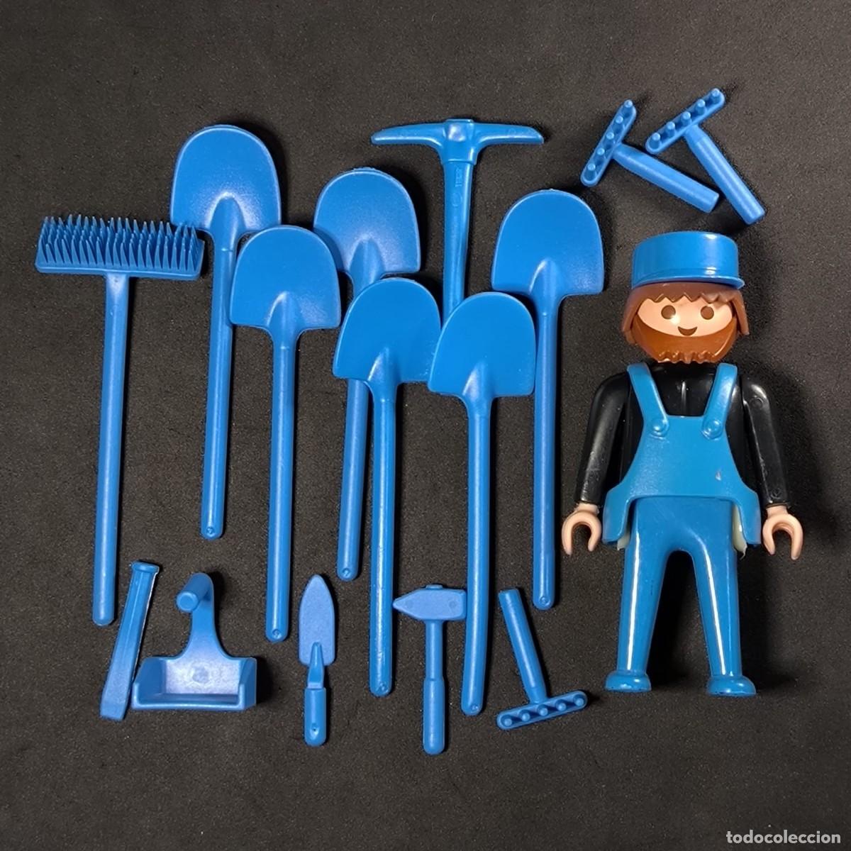 Playmobil: Playmobil figura con accesorios ☼