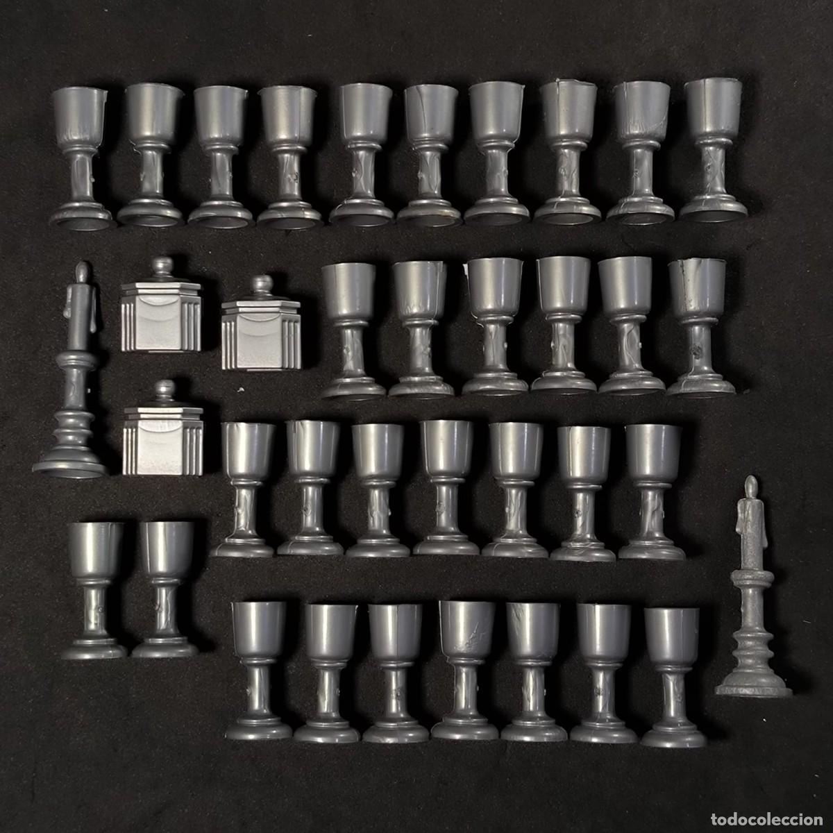 Playmobil: Playmobil copas con frascos y velas ☼