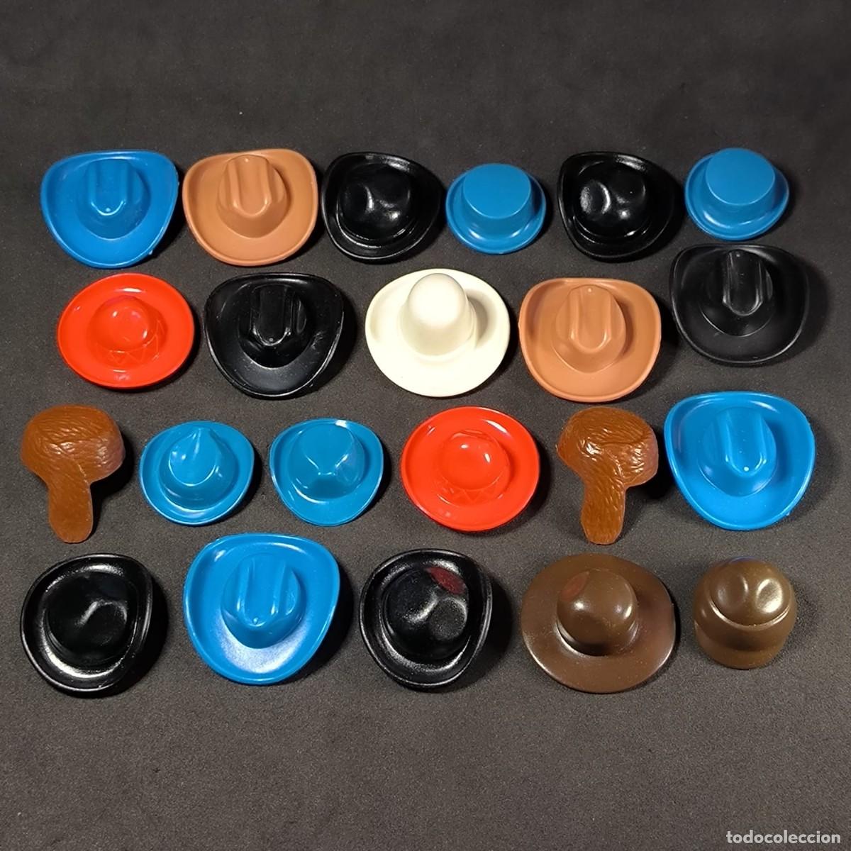 Playmobil: Playmobil sombreros oeste ☼