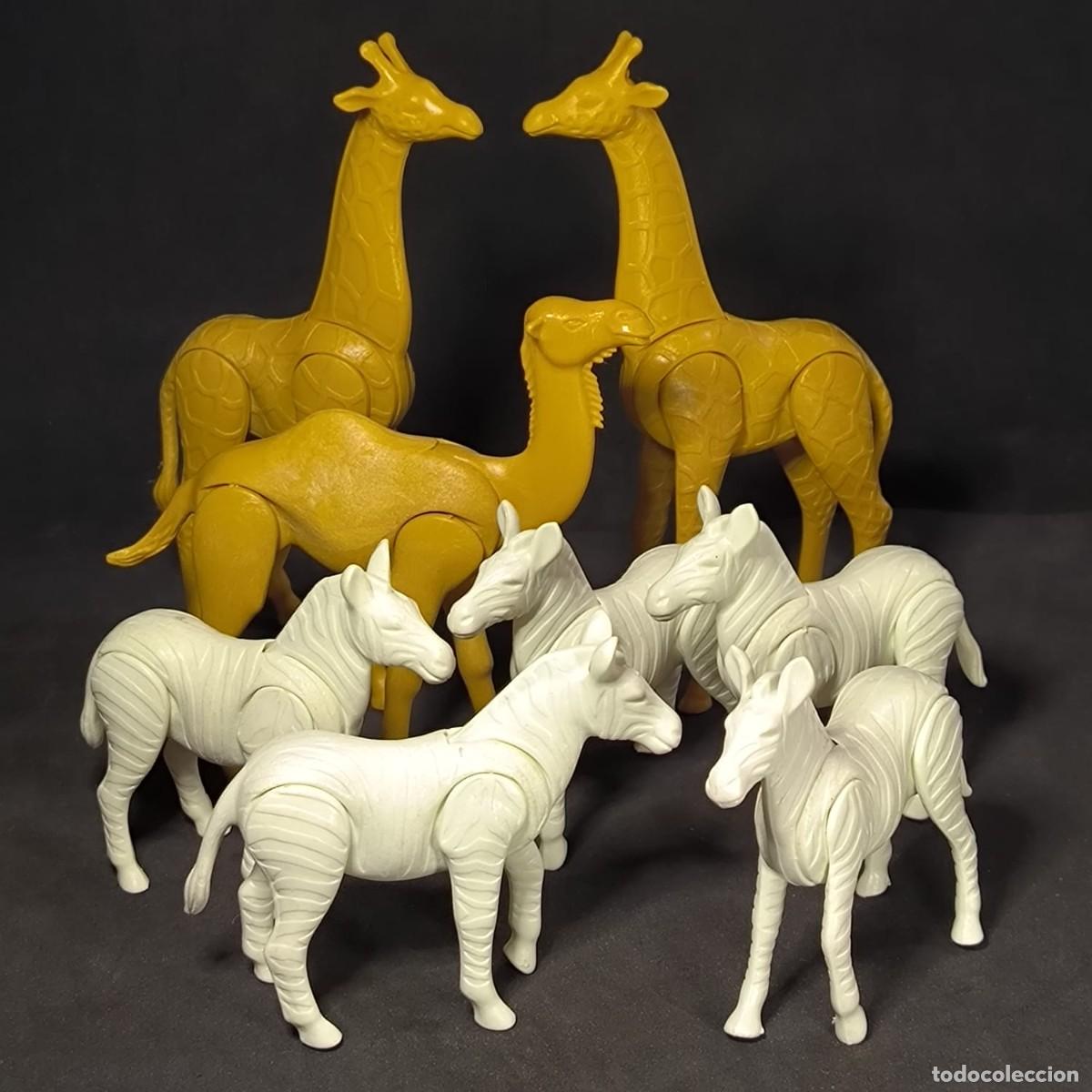 Playmobil: Playmobil animales africanos ☼