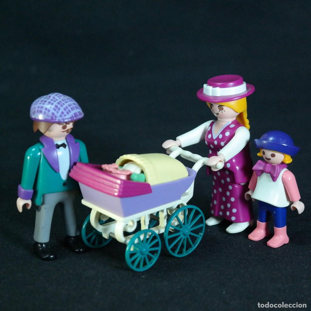 Playmobil: Playmobil familia victoriana 5510 k☼