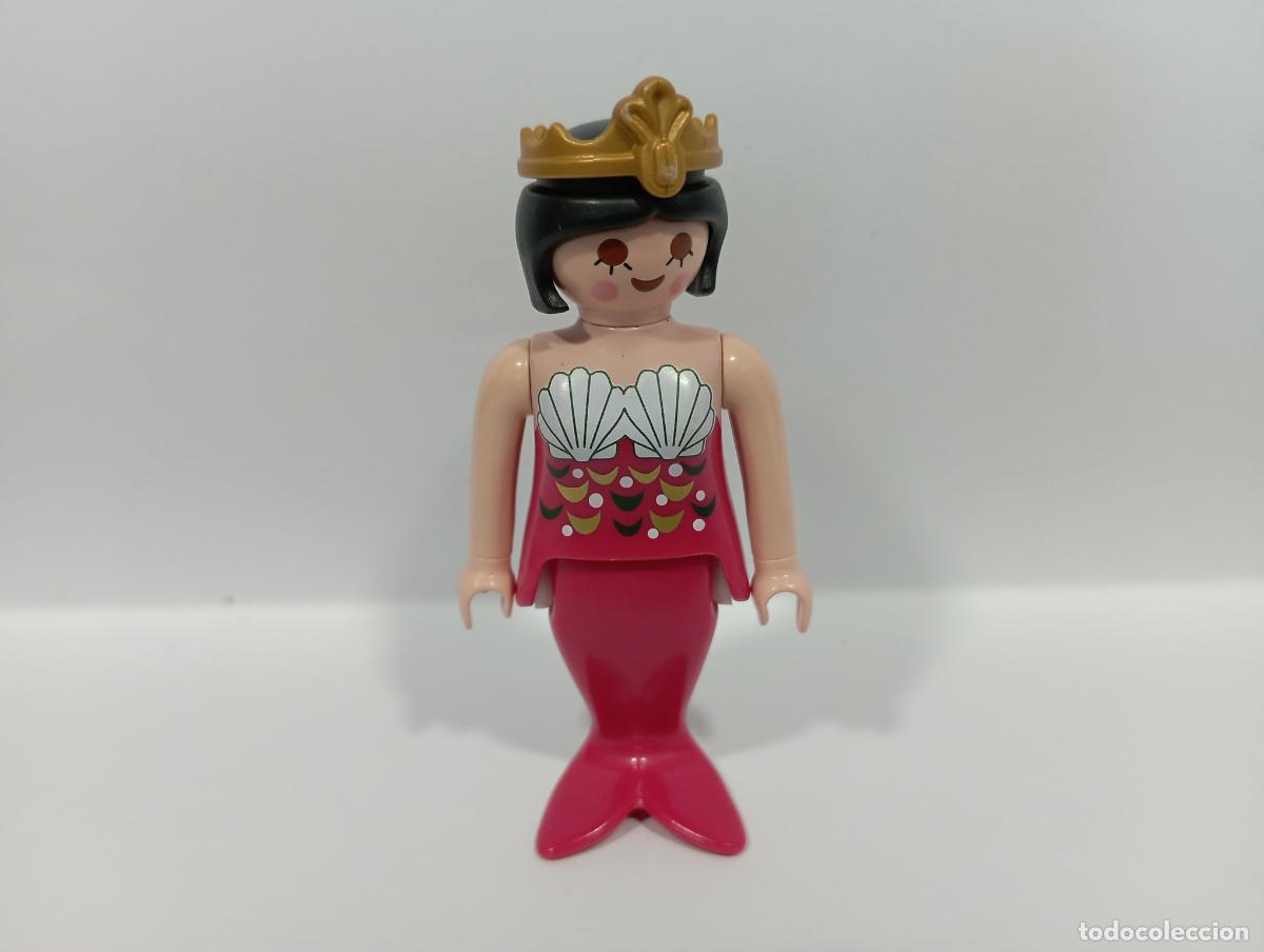 Playmobil: PLAYMOBIL FIGURA SIRENA