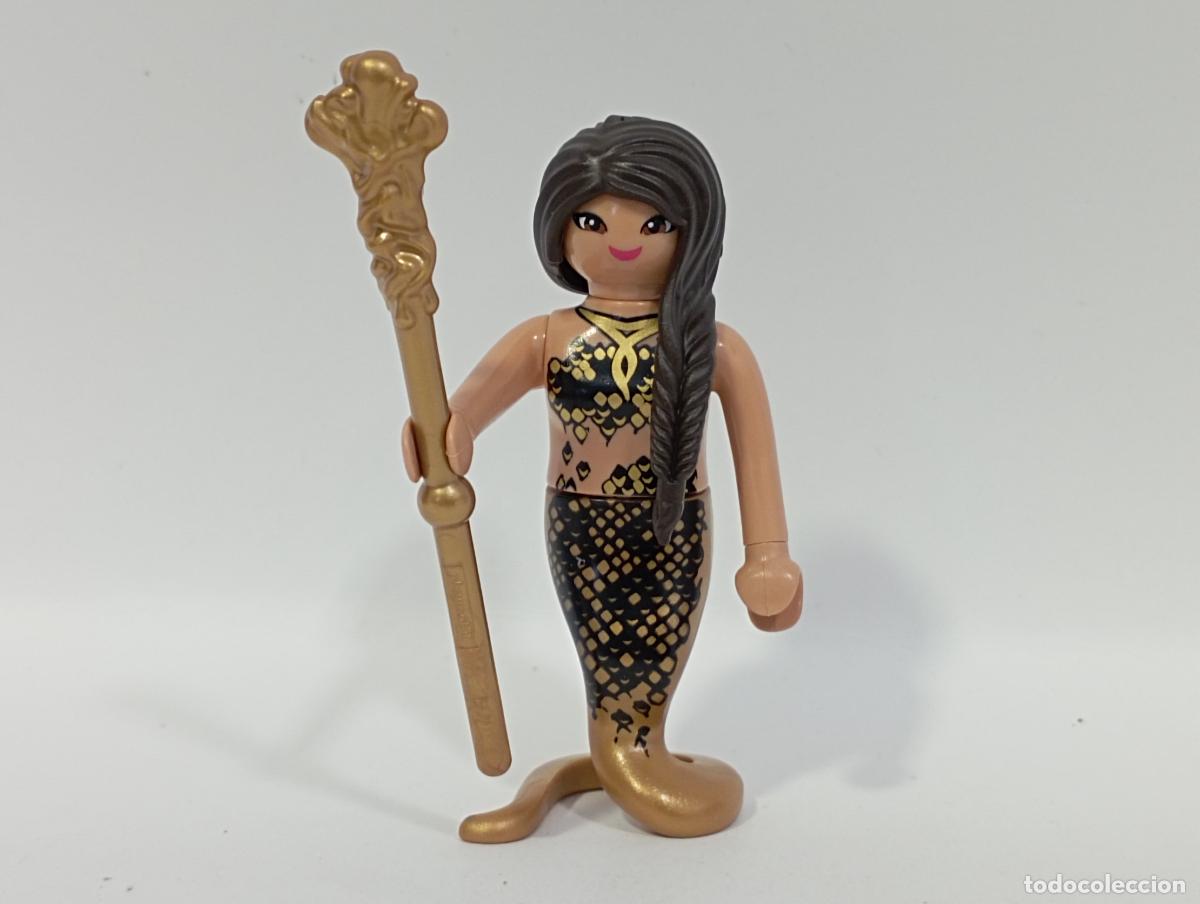 Playmobil: PLAYMOBIL FIGURA SIRENA