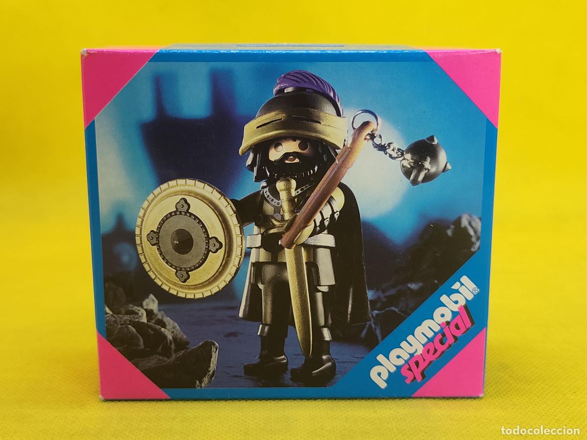 Playmobil: Playmobil Caballero medieval REF 4602