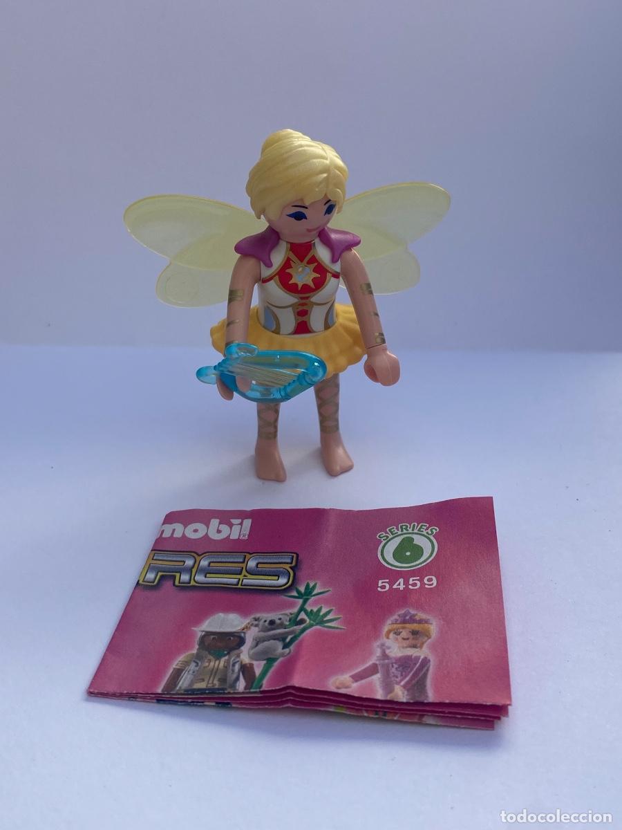 Playmobil: Playmobil figura serie 6