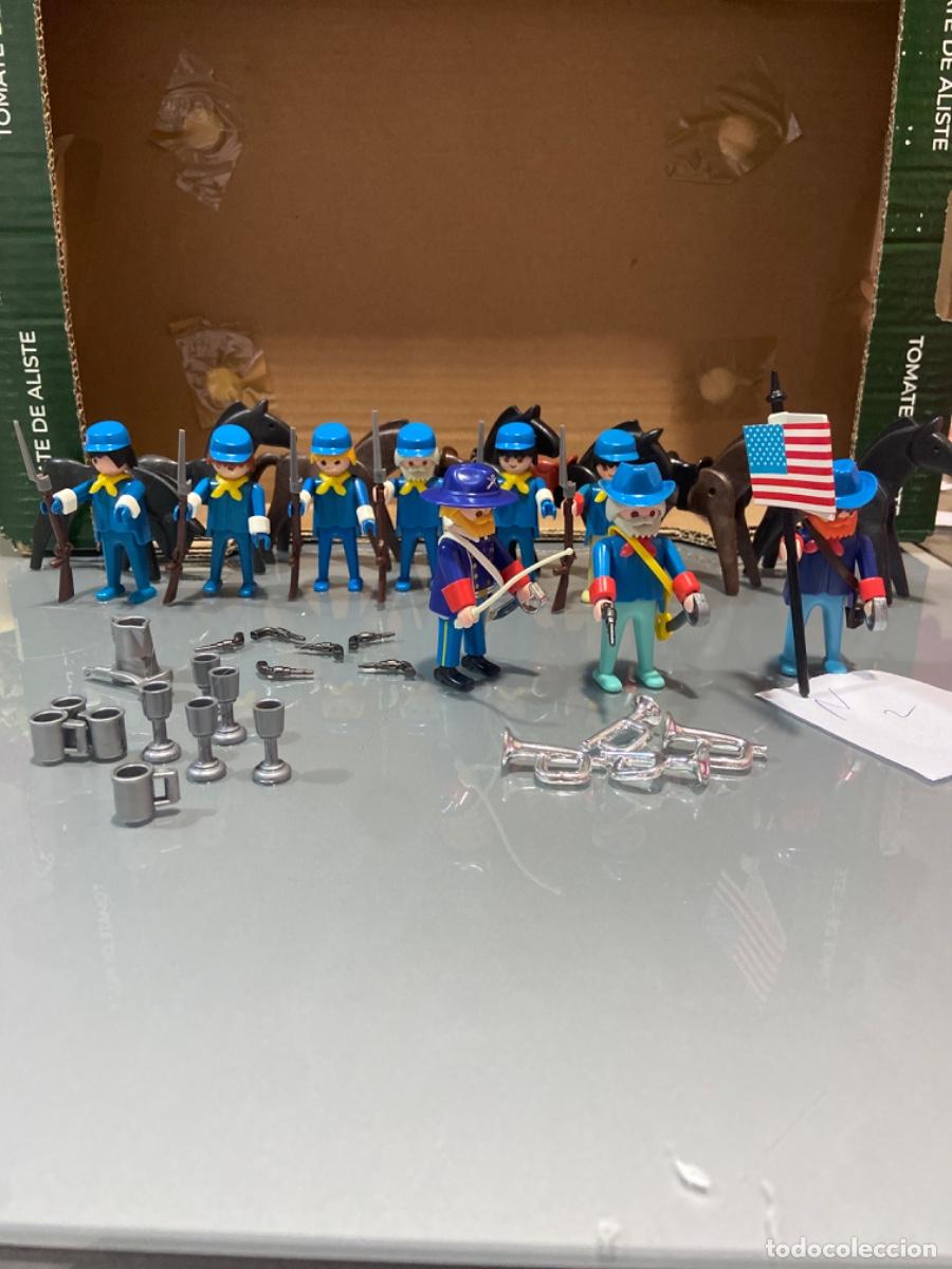 Playmobil: Playmobil Nordistas lote 2