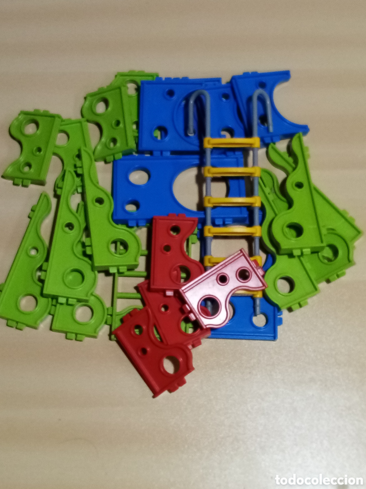 Playmobil: Playmobil lote piezas parque infantil