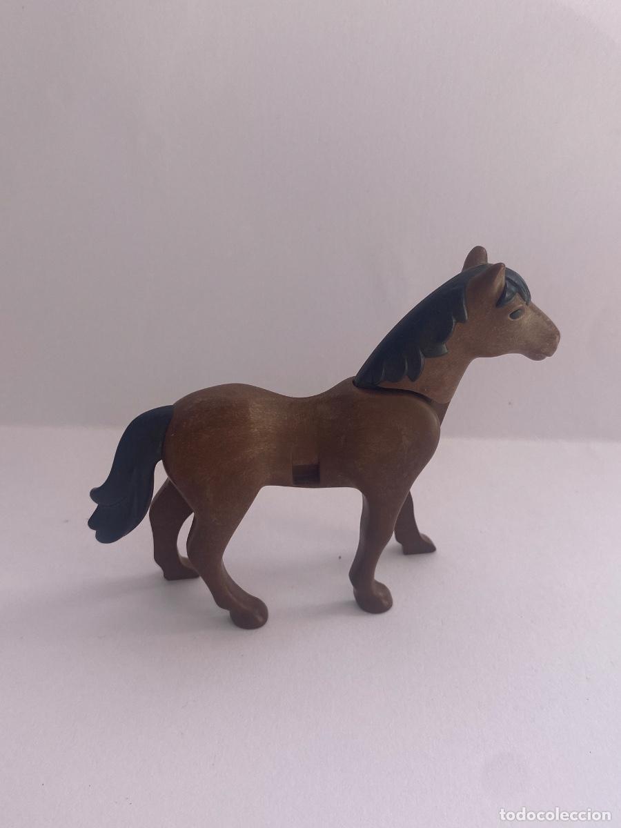 Playmobil: Playmobil caballo nuevo