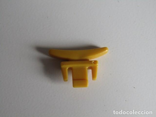 Playmobil: DIFICIL AMARRE AMARILLO CABO GALEON PIRATA GOLETA PLAYMOBIL