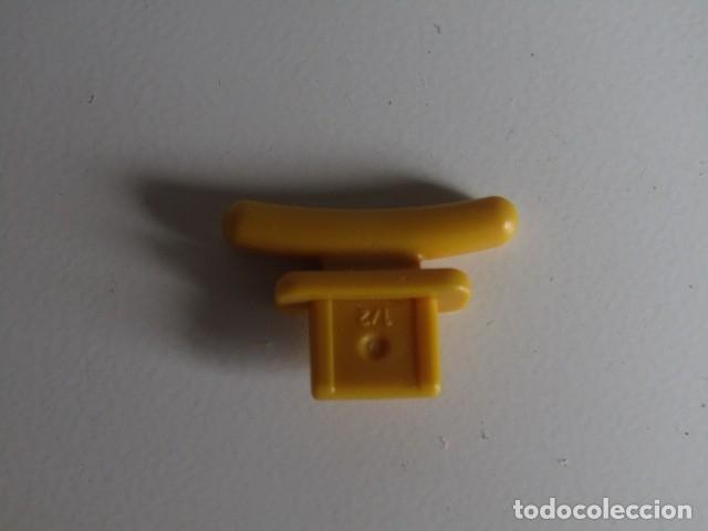 Playmobil: DIFICIL AMARRE AMARILLO CABO GALEON PIRATA GOLETA PLAYMOBIL