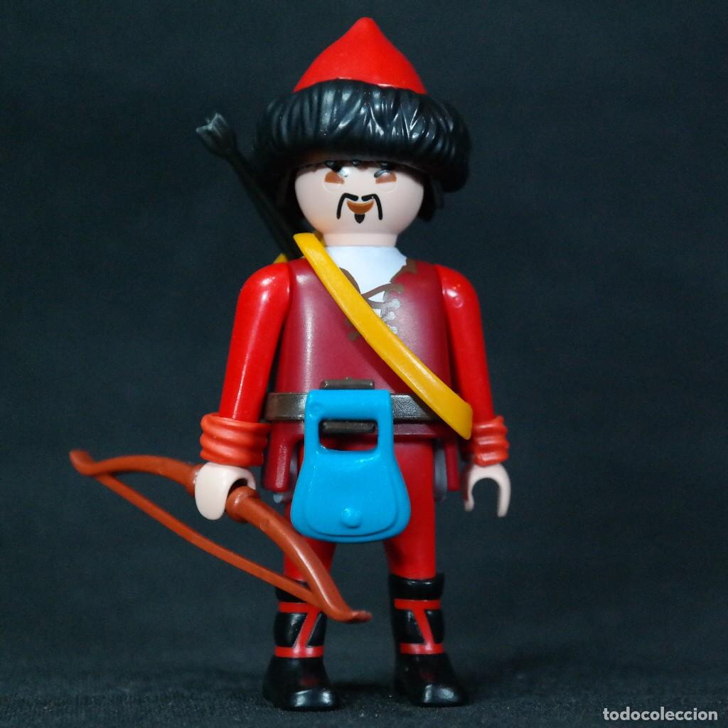 Playmobil: Playmobil trompetas cromadas excelente estado ☼