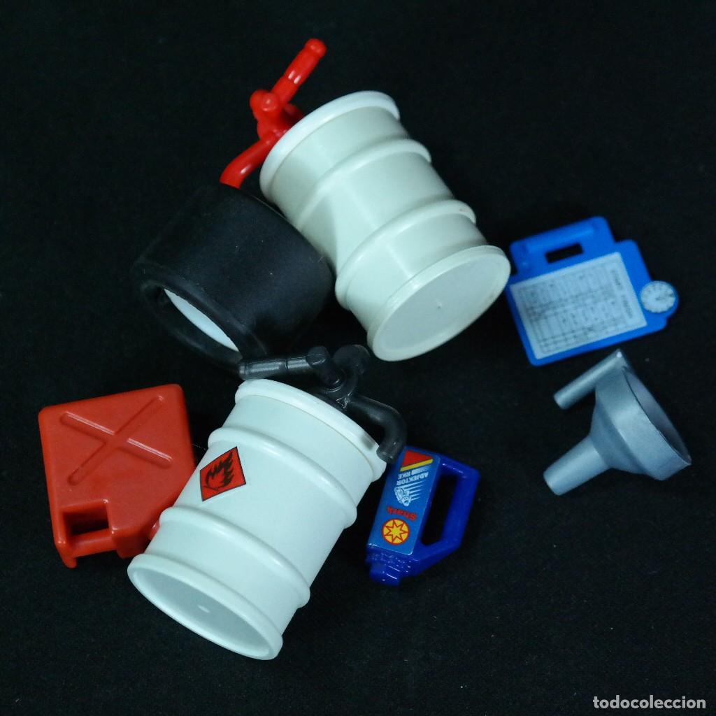 Playmobil: Playmobil accesorios barriles ☼