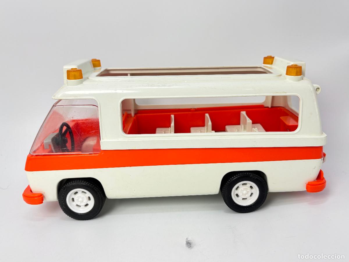Playmobil: Playmobil 3521 autob&uacute;s escolar