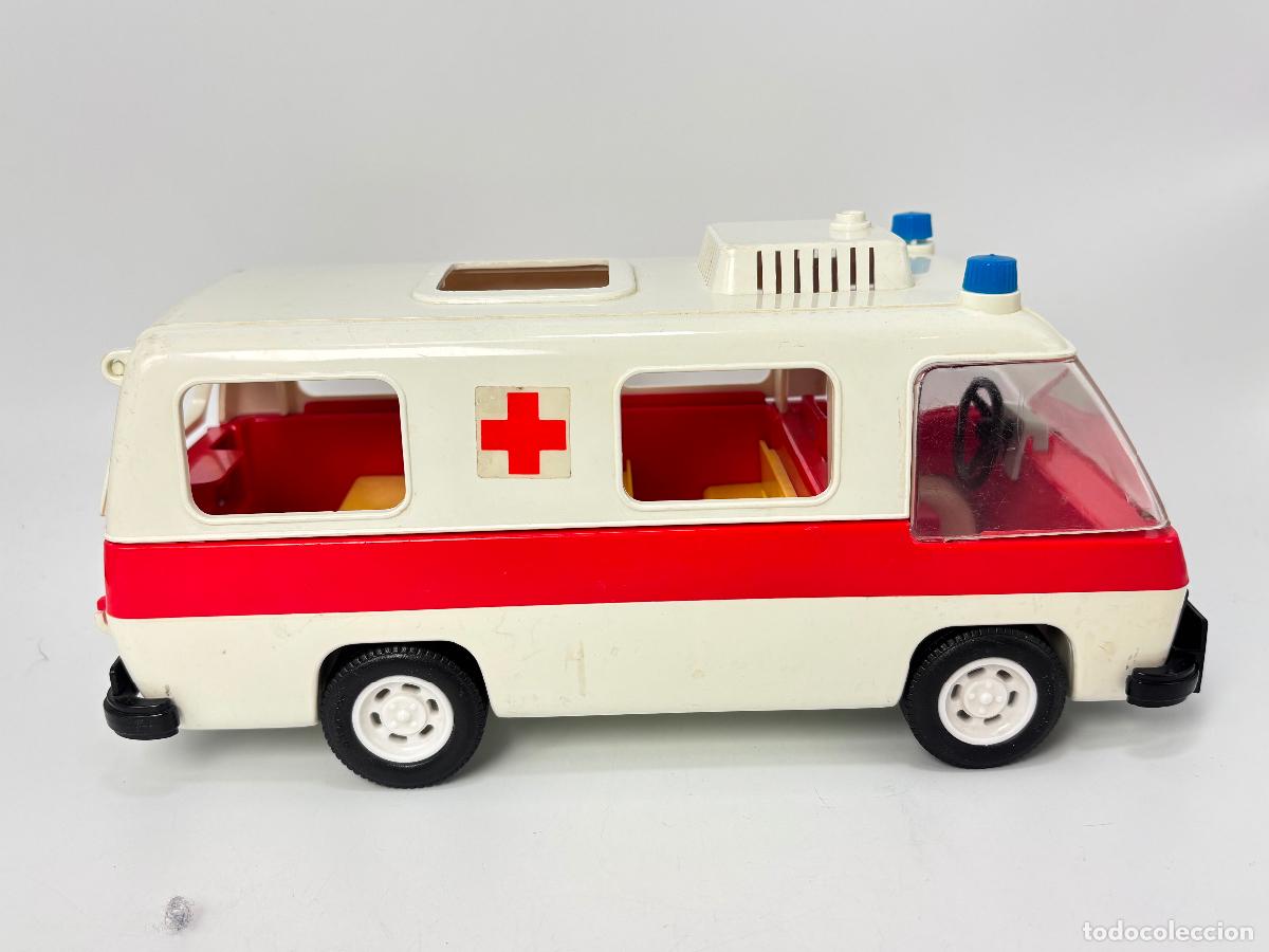 Playmobil: Playmobil 3157 ambulancia