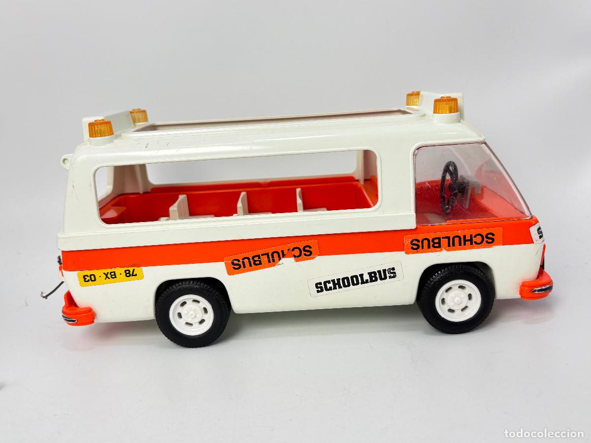 Playmobil: Playmobil 3521 autob&uacute;s escolar