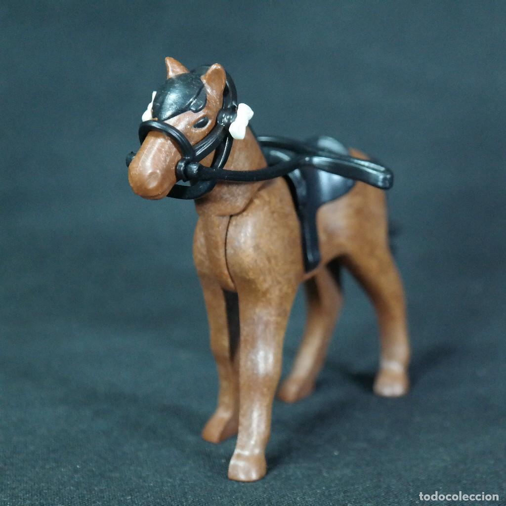Playmobil: Playmobil caballo con arnes ☼