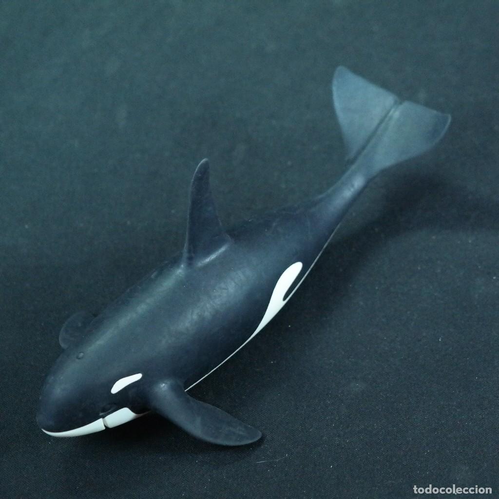 Playmobil: Playmobil orca usada con peso suelto ☼
