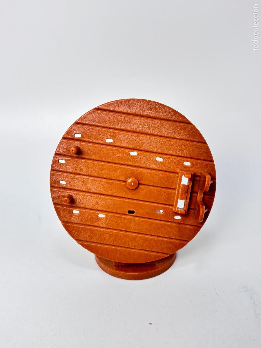 Playmobil: Playmobil 3130 ruleta lanzador de cuchillos