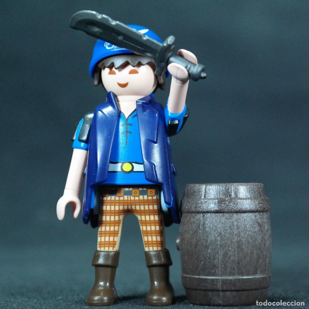 Playmobil: Playmobil pirata chino ☼