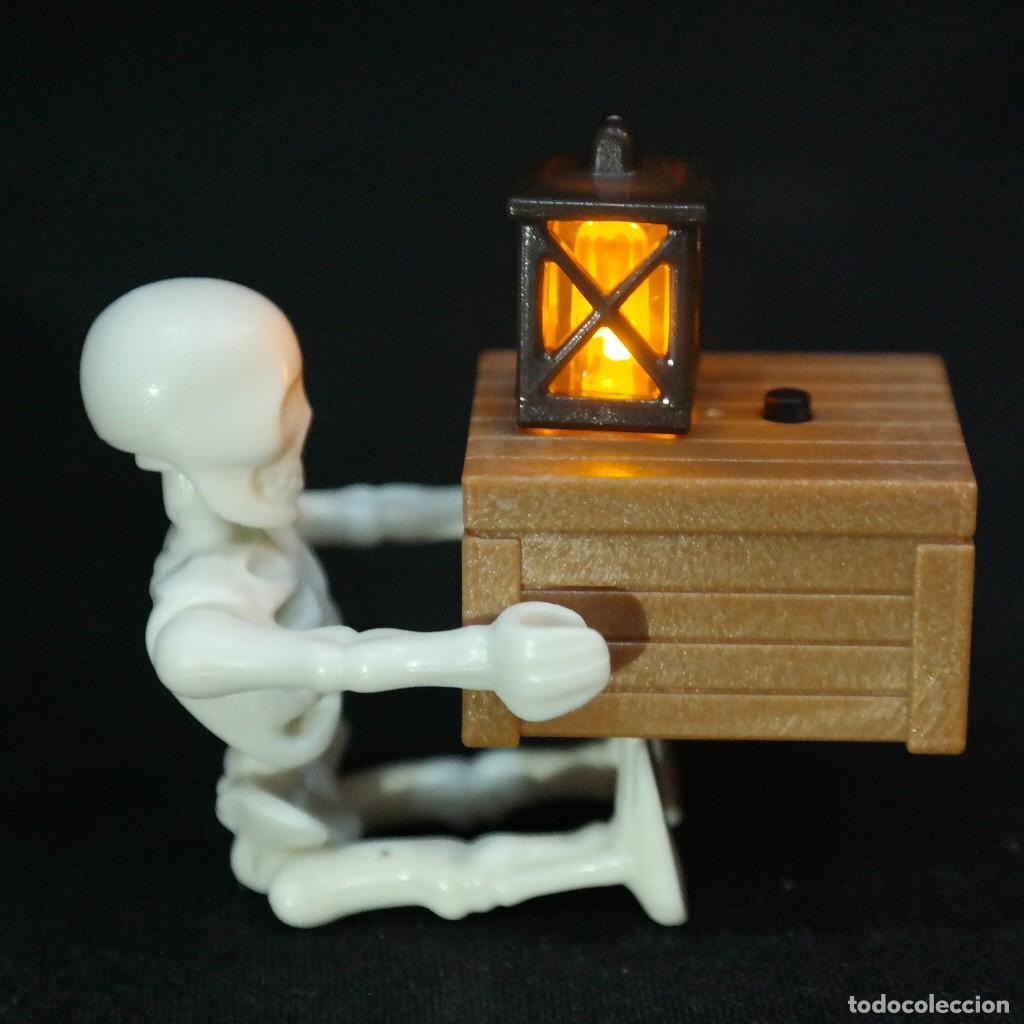 Playmobil: Playmobil pirata con farol ☼