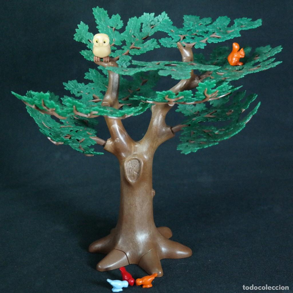 Playmobil: Playmobil roble grande k☼