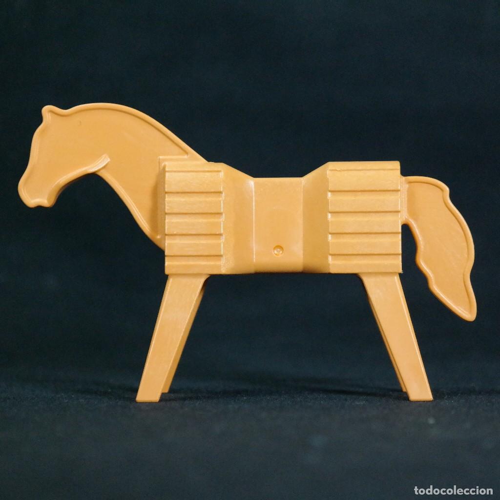 Playmobil: Playmobil caballo de madera ☼
